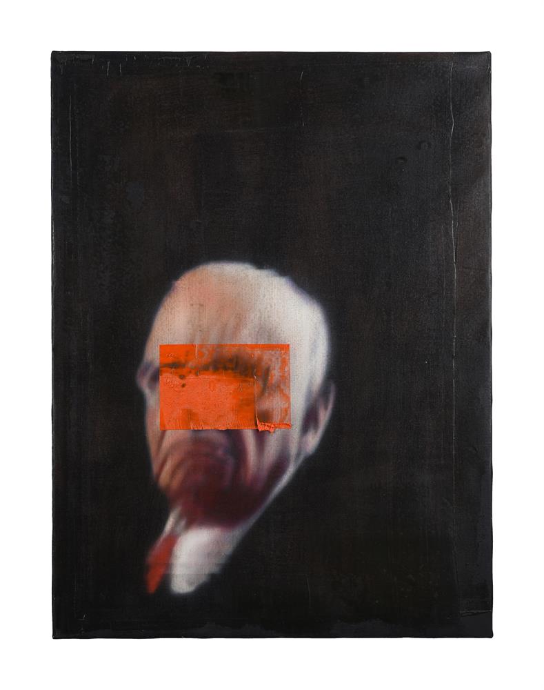 JOHN KEANE (BRITISH B.1954), SMEAR TEST II - Image 2 of 4