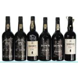 1972/1977 Mixed Vintage Port