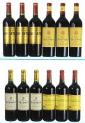 A Fine Collection of 2005 Bordeaux Chateaux