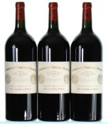 ß 2016 Chateau Cheval Blanc Premier Grand Cru Classe A, Saint-Emilion Grand Cru, (Magnums) - In Bon
