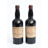 1945 Graham's, Vintage Port