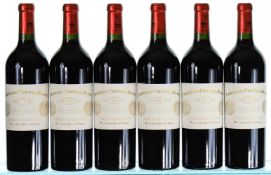 ß 2014 Chateau Cheval Blanc Premier Grand Cru Classe A, Saint-Emilion Grand Cru - In Bond