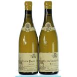 2009 Domaine Francois Raveneau, Chablis Premier Cru, Butteaux