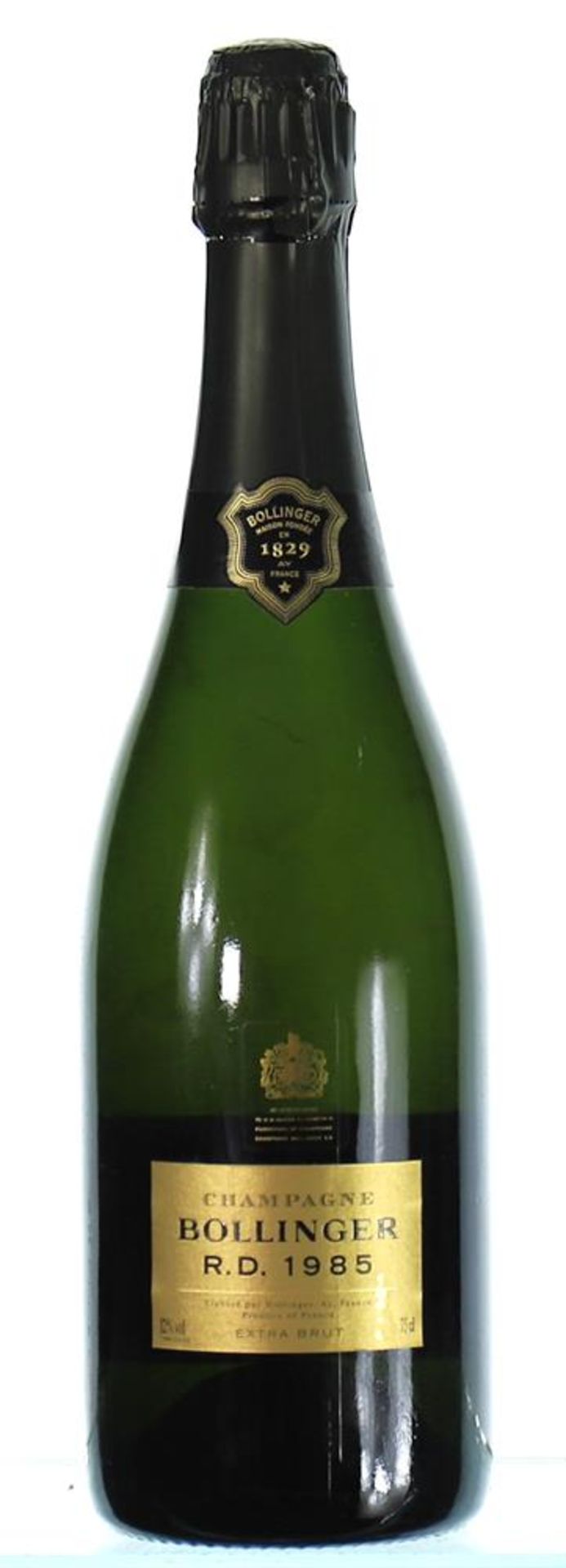 1985 Bollinger RD, Extra Brut