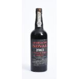 1963 Quinta do Noval Nacional