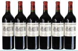 2005 Chateau D'Angludet Cru Bourgeois, Margaux