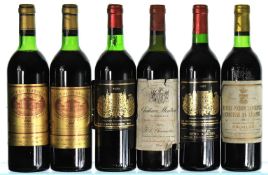 A Very Fine Case of Left Bank Bordeaux from 1978/1991