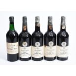 1970/1977 Taylor's, Vintage Port