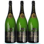 1996 Pol Roger, Brut Vintage, (Jeroboams)