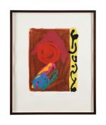 λ JOHN HOYLAND (BRITISH 1934-2011), FRIENDLY GHOST