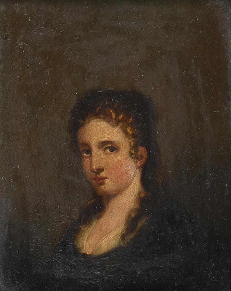 AFTER SIR PETER PAUL RUBENS, PORTRAIT OF THE ARTIST - Image 4 of 7