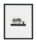 λ MICHAEL KENNA (BRITISH B. 1954), BROADWAY TOWER, WORCESTERSHIRE, 1981