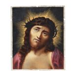 PAUL ERNST GEBAUER (GERMAN 1782-1865), CHRIST WITH THE CROWN OF THORNS