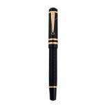 MONTBLANC, WRITERS EDITION, FYODOR DOSTOEVSKY, A LIMITED EDITION FOUNTAIN PEN