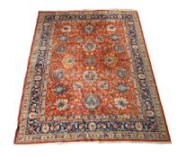 A PERSIAN CARPET