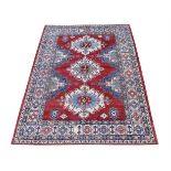 A RUG IN KAZAK STYLE