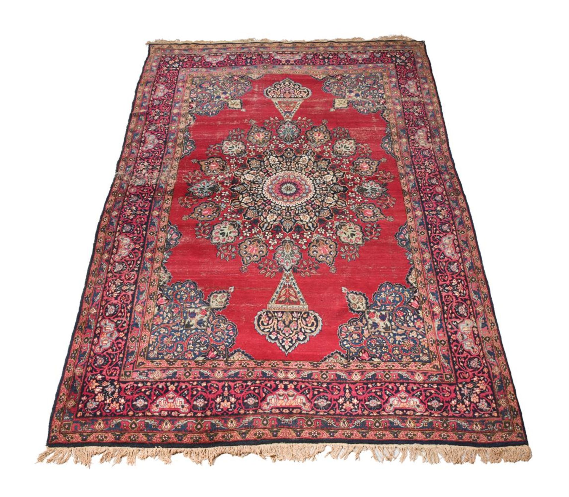 A QUM CARPET