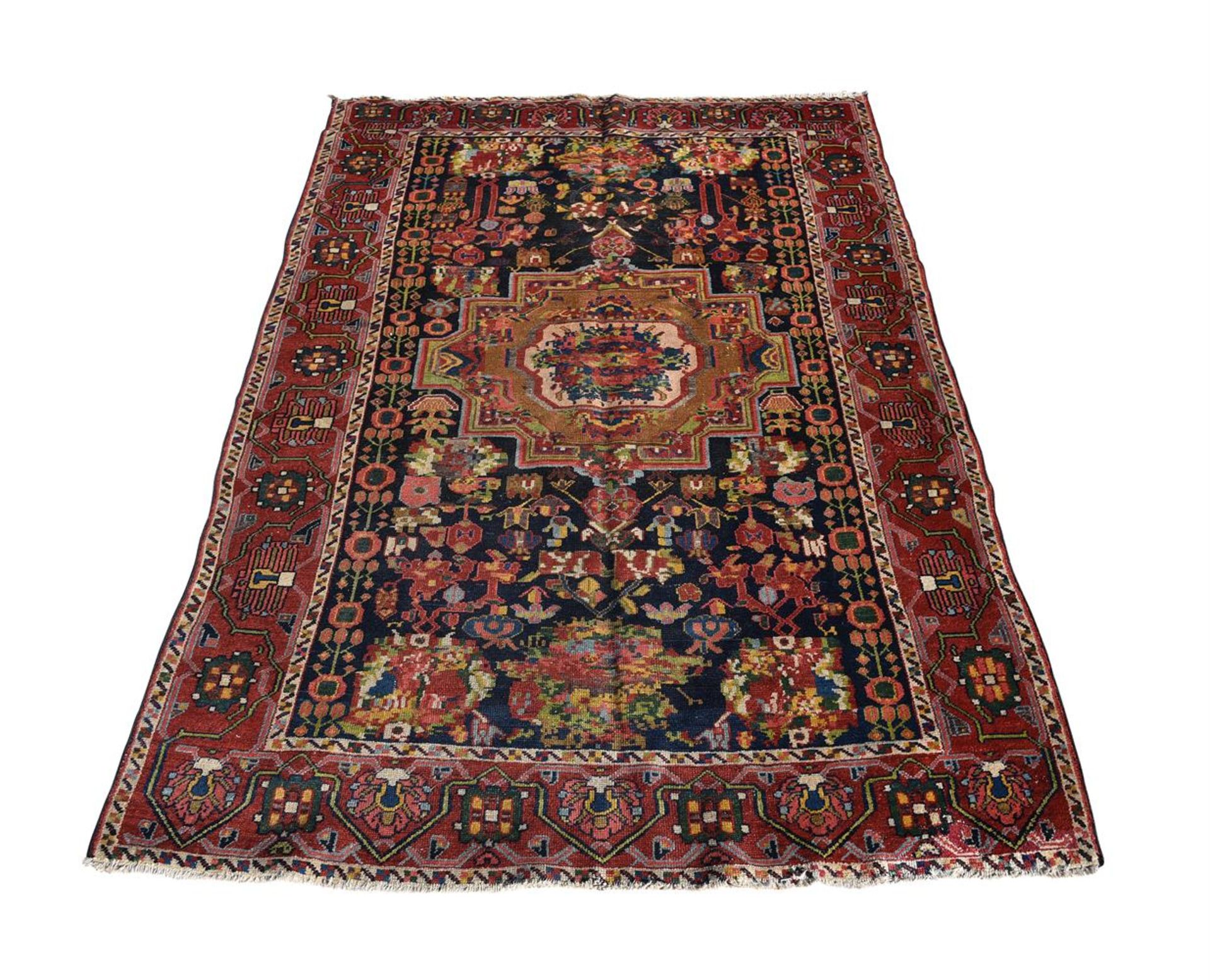 A MALAYIR RUG