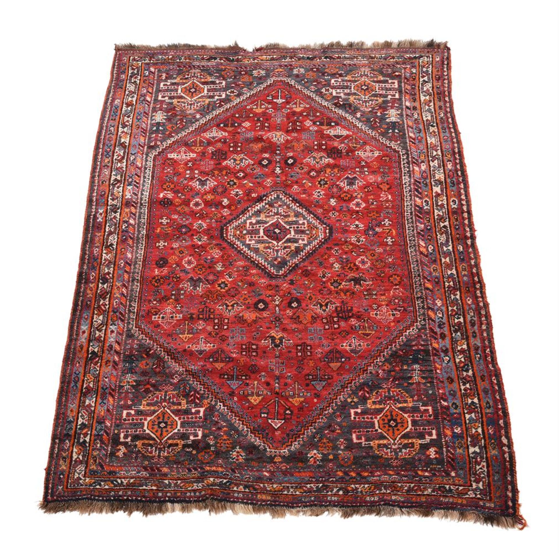 A QASHQAI RUG