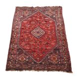 A QASHQAI RUG