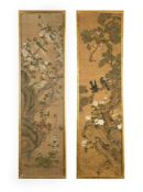 Signed Ma Quan (1696-1739)