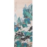 Signed Huang Shanshou (1855-1919)