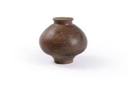A Chinese pottery Jar