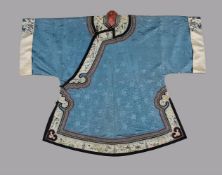 An informal Han Chinese women's robe