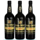 1967 Royal Oporto, Vintage Port