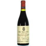 1998 Domaine Comte Georges de Vogue, Musigny Grand Cru, Cuvee Vieilles Vignes