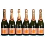 NV Veuve Clicquot, Rose