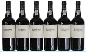 2011 Churchill's, Vintage Port