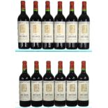 2001 Mark's Club, Saint-Emilion