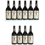 1983 Warre's, Vintage Port