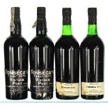 1970 Fonseca Vintage Port