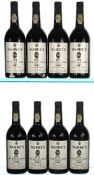 1974 Warre's, Late Bottled Vintage Port