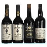 1963/1982 Mixed Vintage Port