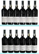 ß 2007 Taylor's, Vintage Port - In Bond