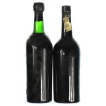 1966 Warre's, Vintage Port