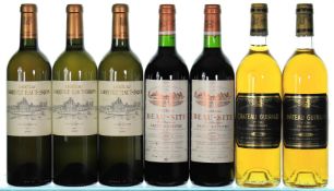 Mixed Bordeaux Dinner Party Lot