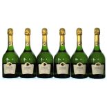 2012 Taittinger, Comtes de Champagne Blanc de Blancs