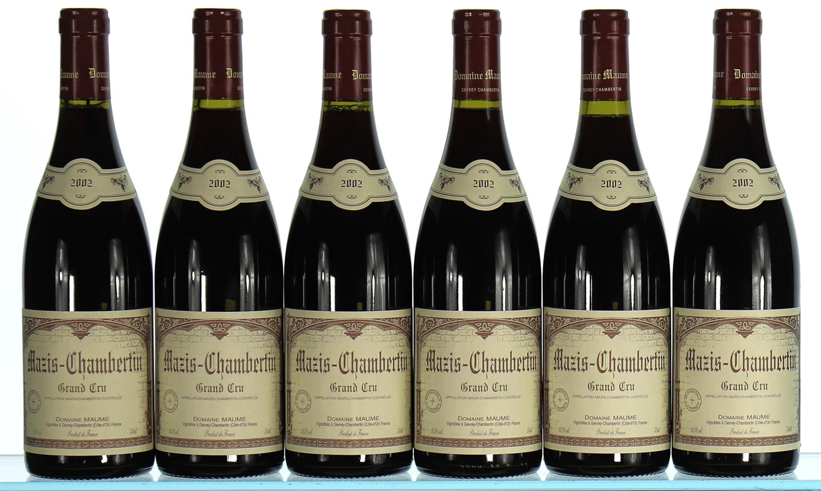 2002 Maume (Tawse), Mazis-Chambertin Grand Cru