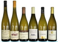 ß 2020 Mixed Lot of White Rhone - In Bond
