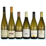 ß 2020 Mixed Lot of White Rhone - In Bond