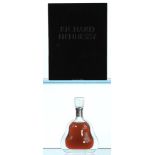 Richard Hennessy Cognac in Baccarat decanter