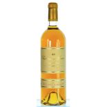 1996 Chateau d'Yquem Premier Cru Superieur, Sauternes