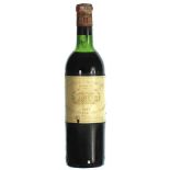 1957 Chateau Margaux Premier Cru Classe, Margaux