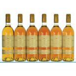 1990 Chateau d'Yquem Premier Cru Superieur, Sauternes