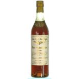 1935 Bas Armagnac Laberdolive Cazoubon. Domaine d’Escoubes (ExTour D’Argent, Paris)1x75cl