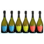 Dom Perignon, Andy Warhol Collection, 2002